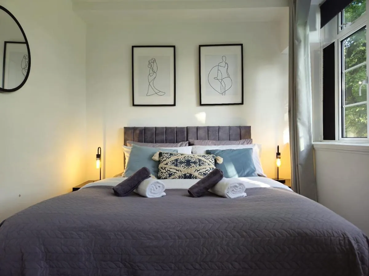 شقة The Regent House برايتون