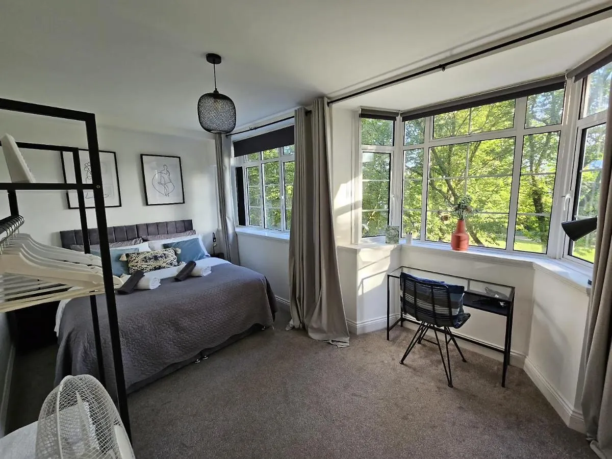 شقة The Regent House برايتون